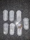 Antique/Vintage Singer Keyhole Template Cams for Buttonholer Attachment Set of 7 — photo 2