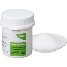 PASSAGESALZ Salus Pulver, 100 g PZN 00293628