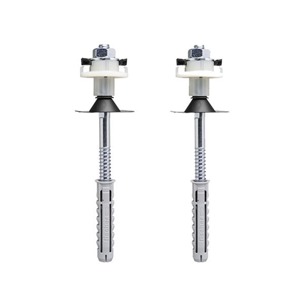 Fissaggio per Lavabo WST 120 KLIK Fischer - 541479 (Conf. 2 pezzi)