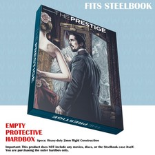 The Prestige Trick Edition Custom Hardbox  No Movies 