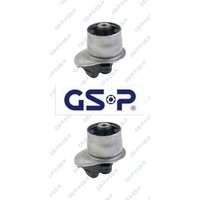 2X Lagerung FüR AchsköRper GSP 513200 Lagerung AchsköRper Tonnenlager