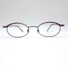 Eschenbach elegante Damen Vintage Brille Titanflex 3587 60 140 Neu 48-19