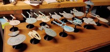1x Star Trek/Star Wars Micro Machine Stand