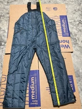 Refrigiwear Overalls 0985R XL 