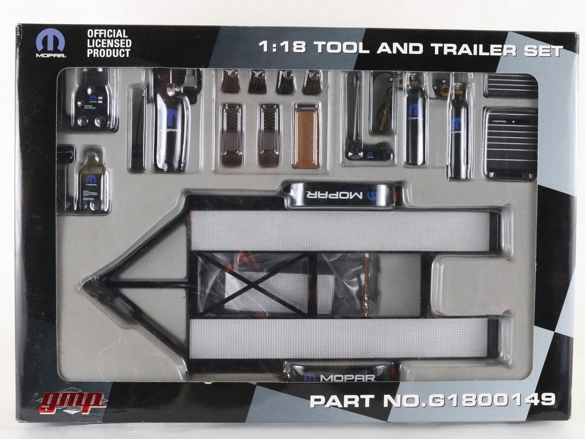 GMP 1:18 Scale Diecast Trailers for sale | eBay