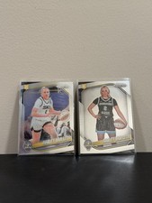 2025 Prizm WNBA - Hailey Van Lith - Base Rookies - Chicago Sky