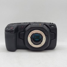 Blackmagic Design Pocket Cinema Camera 4K BGM...