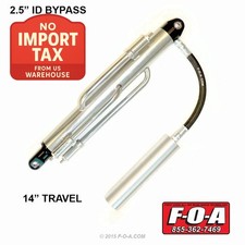 F-o-a 2.5-inch Id Bypass Shock 14-inch Travel Fox King 25foabs14