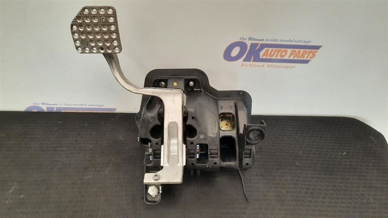 2012 FERRARI CALIFORNIA F149 OEM BRAKE PEDAL SUPPORT ASSEMBLY 