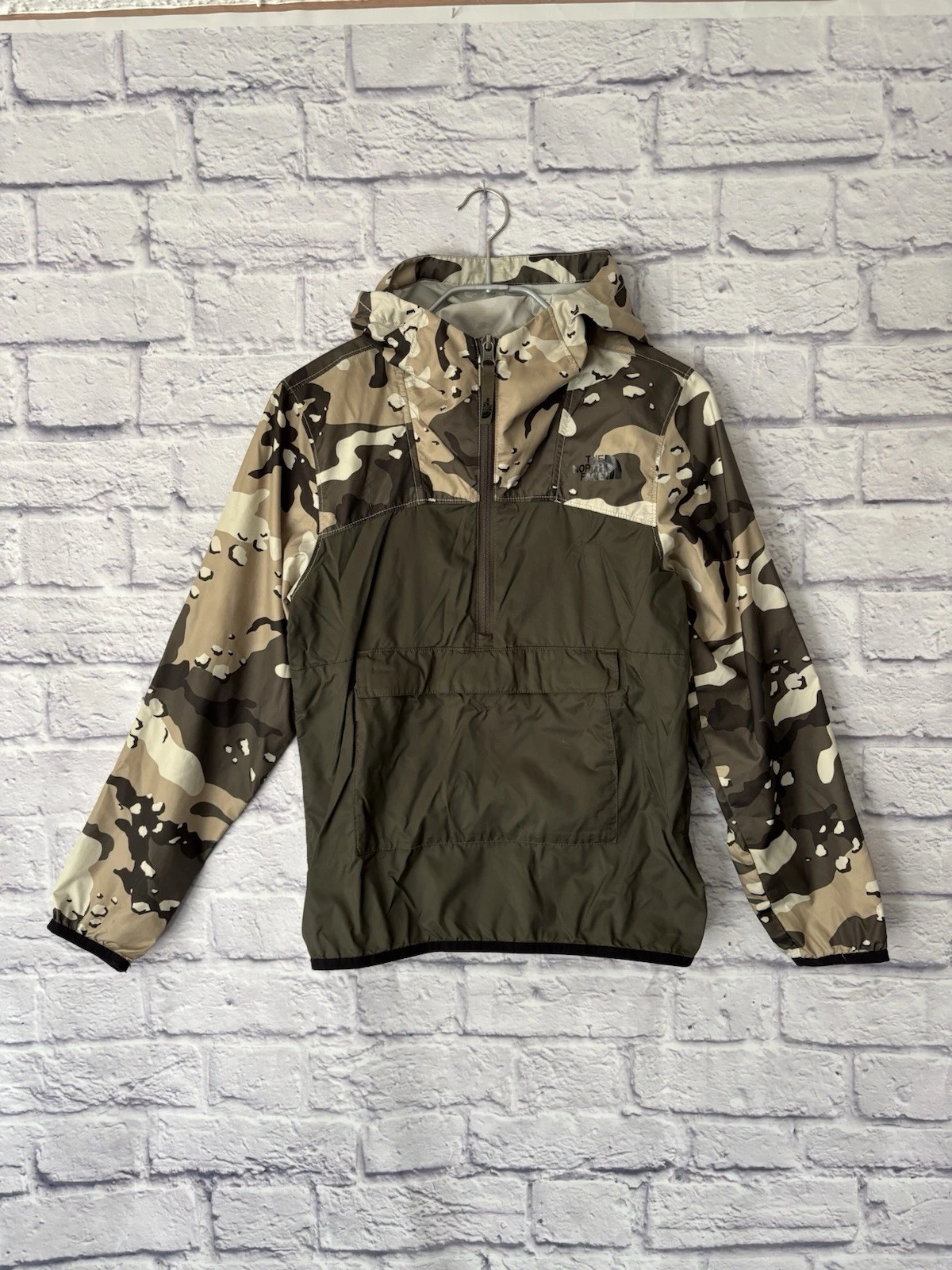 Kids Packable North Face Camo Jacket M Wearable Outdoor Hiking Hunting Fishing
Opens in a new window