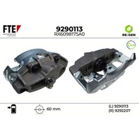 FTE 9290113 Bremssattel FüR Volvo Ford V70 V60 S60 S80 XC70 S MAX Mondeo Galaxy