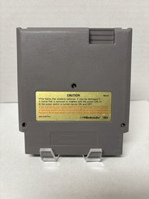 Shadowgate NES Nintendo Video Game Kemco Seika, Tested And Cleaned