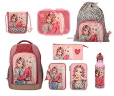 TOPModel Schulrucksack-SET LEOHEART - Kollektion 2025 - mit GRATIS Wundertüte