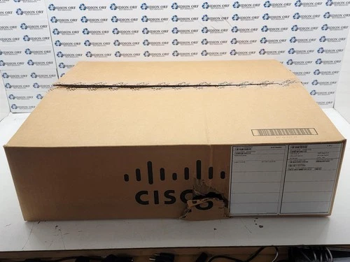 NEW-OPEN-BOX Cisco Firepower 2100 Series Firewall FPR2110-NGFW-K9, SKU 20475