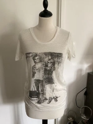 Tee-shirt THE KOOPLES taille S tres bon etat - Photo 1/4