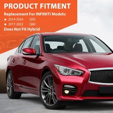 INFINITI Q50 2023 radiator buy cheap at