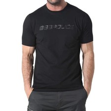 883 POLICE TRULLA T-SHIRT BLACK