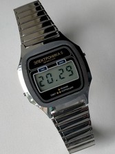 NOS Elektronika 5 29351A (B6-204A) Vintage Original Soviet Digital Watch 1980s