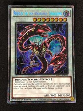 Yugioh Beelze of the Diabolic Dragons MP25-EN023 1st Starlight (NM)