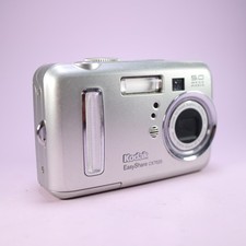 Kodak Digital Camera EasyShare CX7525 5.0MP Silver Tested