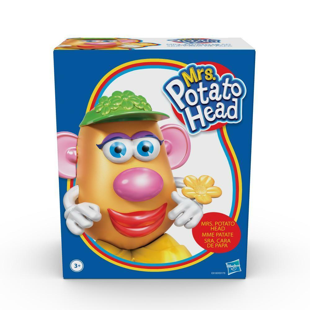 Hasbro Mrs. Potato Head 11 Piece Set - Original 2019 Discontinued