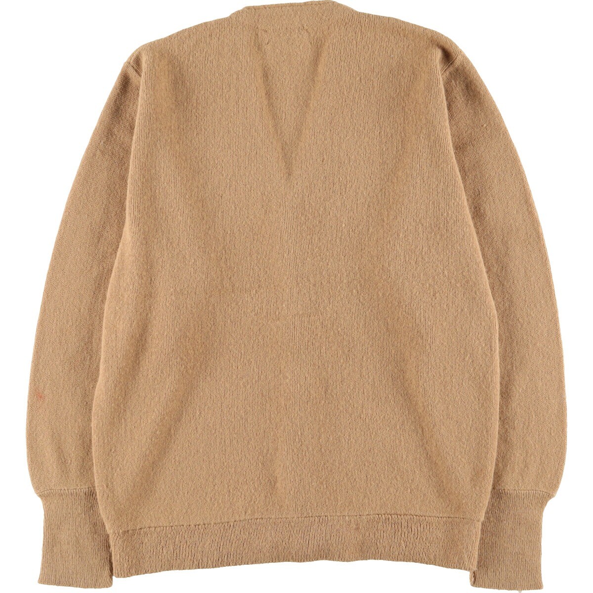 70'S Lacoste IZOD Acrylic Knit Cardigan Men's S Vintage 70'S Lacoste IZOD Acrylic Knit Cardigan Men's S Vintage
