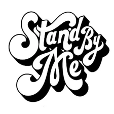 Stand By Me Black Vinyl Decal Car Window Laptop Tablet Tumbler Notebook
