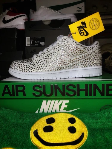 ENTIRE COLLECTION LOT 60+ Pairs Nike Jordan New Balance Travis Scott Off White