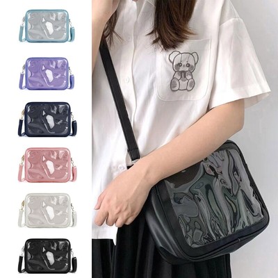Women Shoulder Bag Japanese Ita Bag Girl-Lolita Uniform Bag