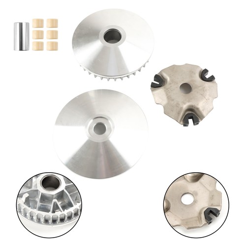 Front Complete Variator Set 22123-K44-V00 For Honda Nsc110 Vision Ach Beat 110, - Picture 1 of 12