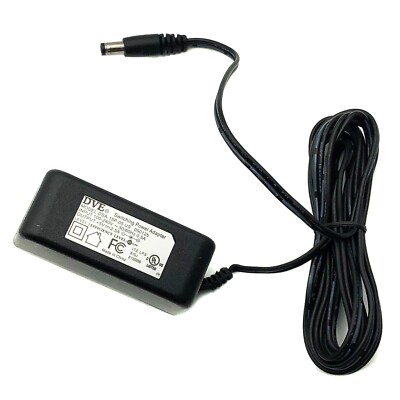Original 12.5W DVE DSA-15P-05 US 050125 AC/Dc Wechselnd Adapter 5V 2.5A OEM