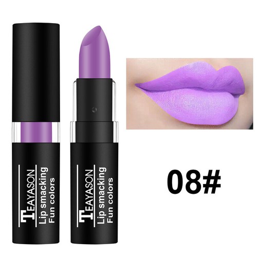 Terciopelo de larga duración mate brillo de labios resistente al agua lápiz labial maquillaje brillo de labios EE. UU. * ⊿ - Imagen 35 de 58