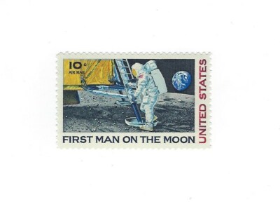 STAMP SCOTT C76 