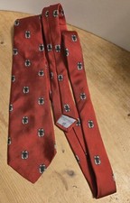 1 Ohio State University Alumni Association Tie