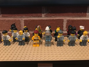 ebay lego mini figures