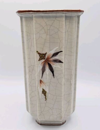 Vaso vintage Jorge Benlloch Espana vaso ceramica Benlloch Espana