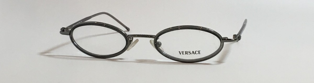 VERSACE メガネ MOD S12 COL 029 本体 Versace Eyeglasses MOD. M27 COL. 029 Italy | eBay