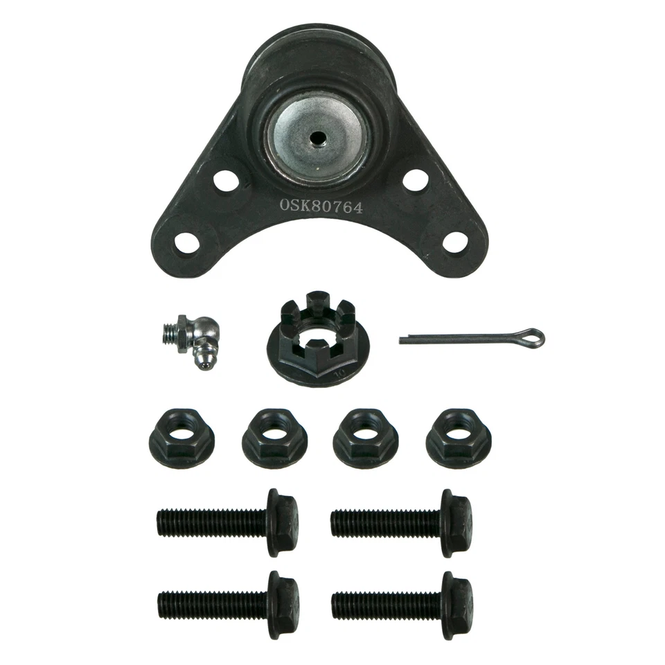 MOOG 悬架球接头前部适用于 2007 - 2008 五十铃 i-290 — 第 3/3 张图片