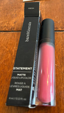BARE MINERALS - LIQUID LIP COLOR STATEMENT MATTE - COLOR IS FRESH