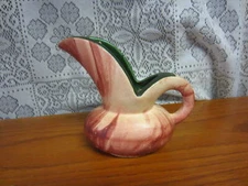 Vintage Pine Scented Pottery Creamer - Pinewood Pottery by Leecraft