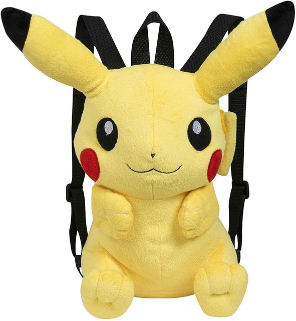 sac ecole pikachu