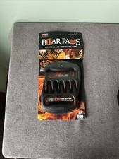 Original Bear Claws Shredder Claws For BBQ Pulled Pork and Beef Made in USA