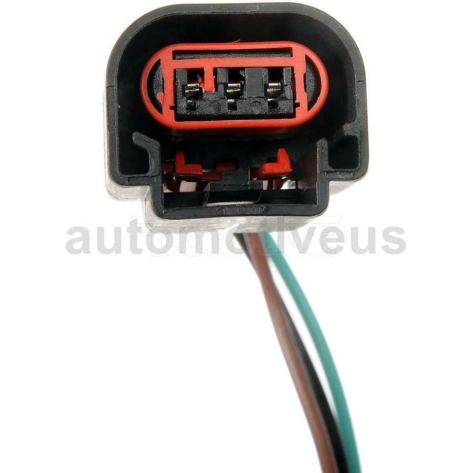 Enchufe de faros 2 X Dorman - TECHoice para Chevrolet 2006-2014 Foto 2 de 4