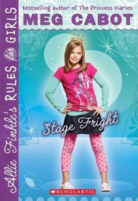 Stage Fright (Allie Finkle's Rules for Girls, Book 4) - Paperback - ACCEPTABLE