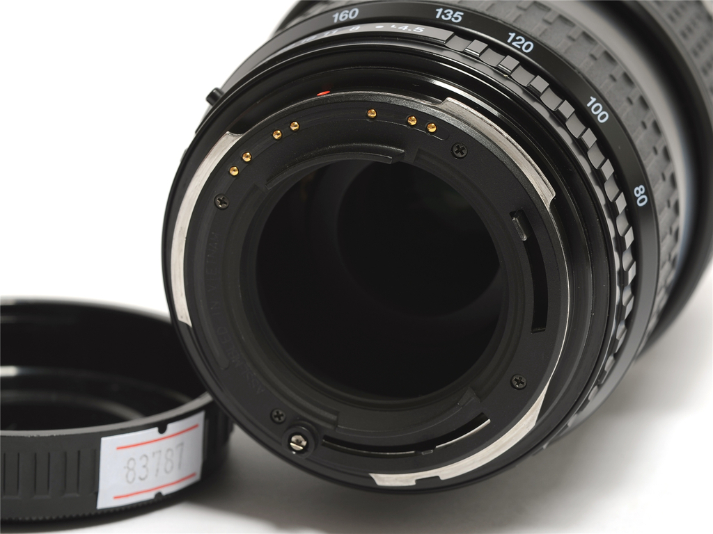 Pentax FA 645 80-160mm F/4.5 Lens *EX+* | eBay