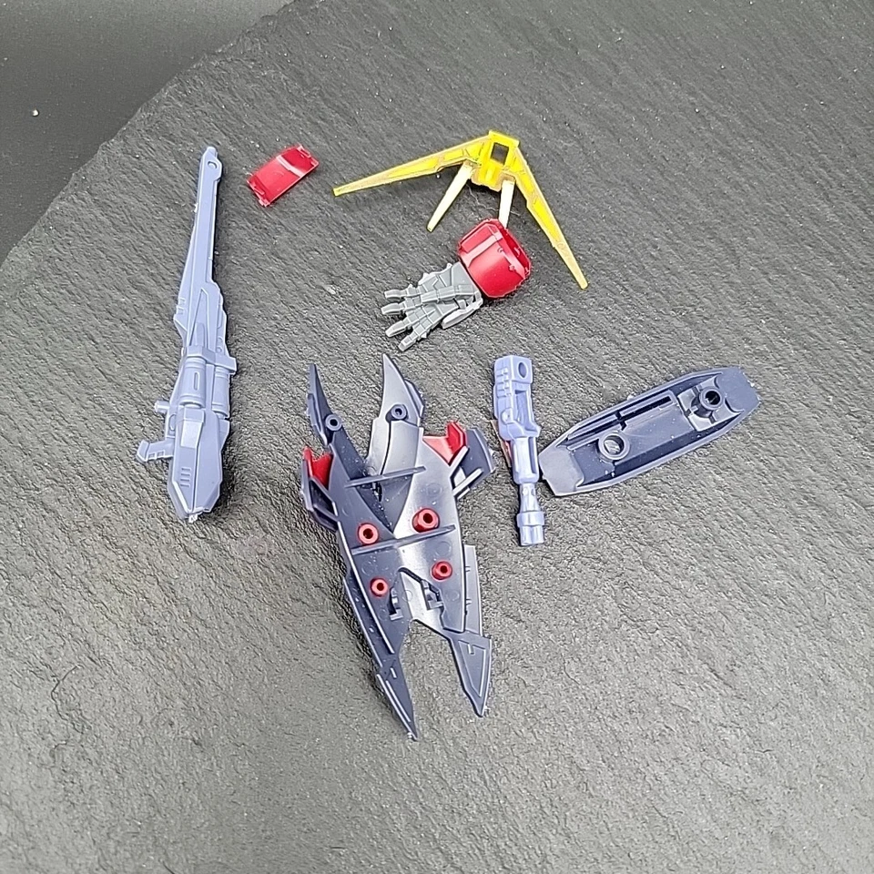 Lote de piezas y piezas Modelos Bandai Gundam Figuras de acción Accesorios Pistolas Foto 4 de 4