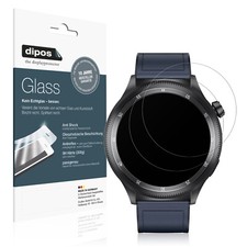 2x Protective Film for Kumi Watch Gear GT3 Matte Glass Protection