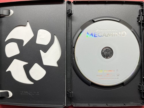 The Incredibles (DVD, 2-Disc Set, Full Screen, Collectors Edition + Megamind DVD - Picture 5 of 5