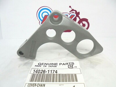 Kawasaki KX250 KX500 KDX250 1991-2004 Front Chain / Sprocket