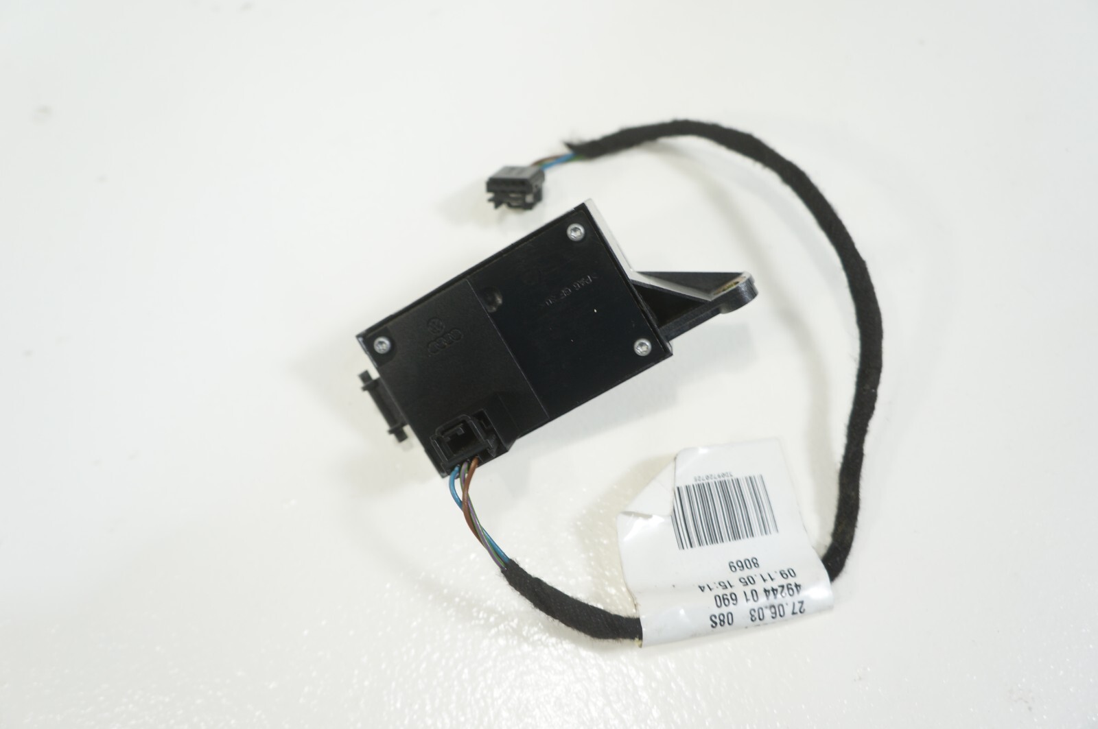 Oem 03-2012 Bentley Flying Spur GT GTC Steering Column Adjustment Switch w/Cable